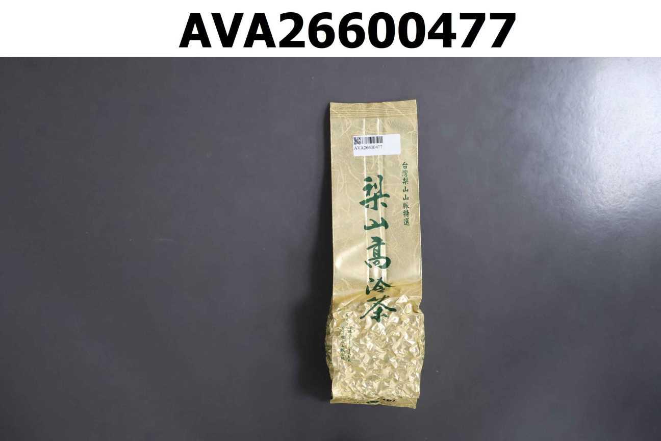 輕發酵烏龍