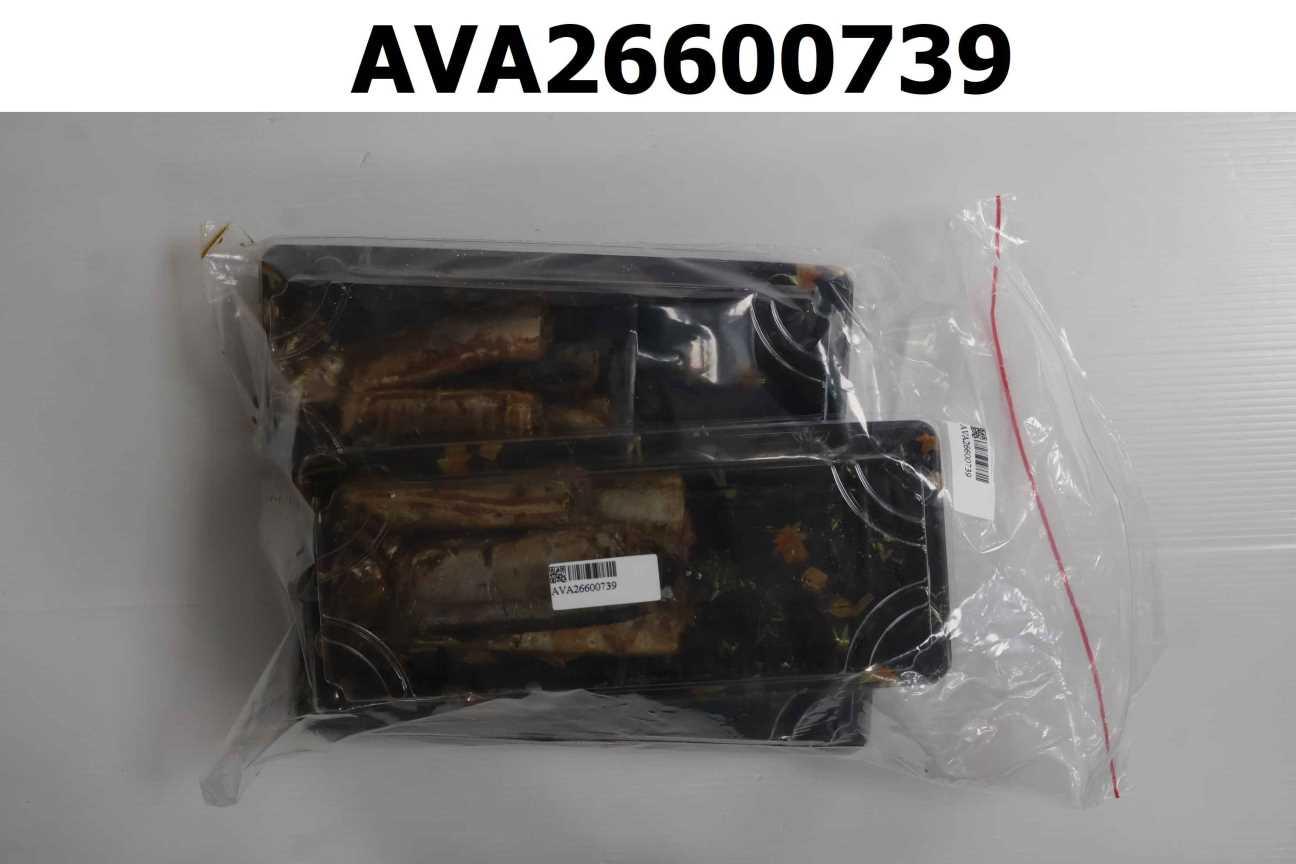 甘露煮秋刀魚