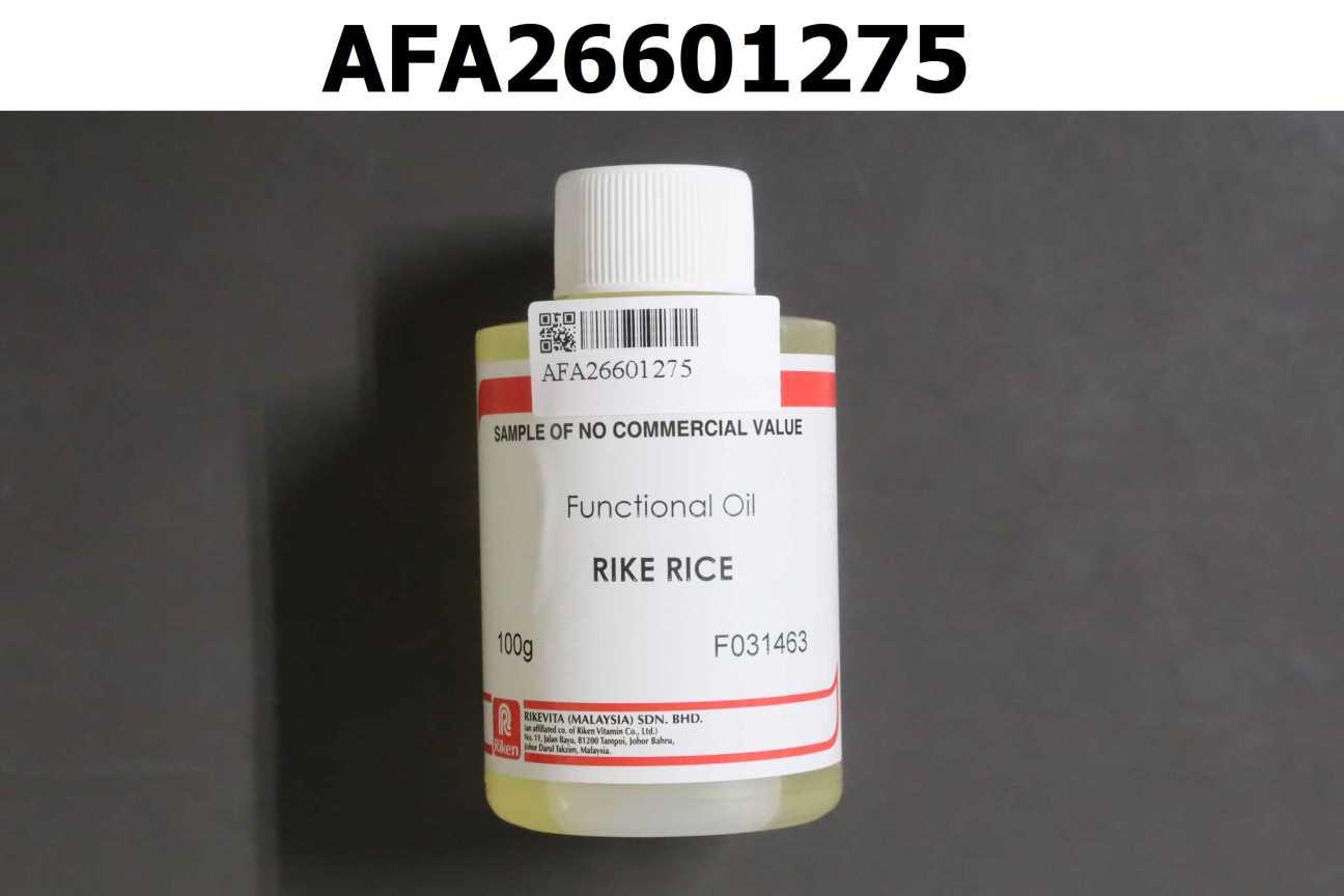 複方食品添加物 RIKE RICE