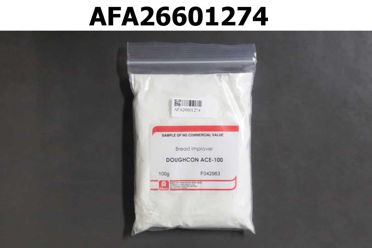 複方食品添加物 DOUGHCON ACE-100