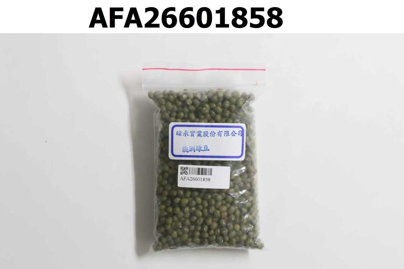 澳洲綠豆