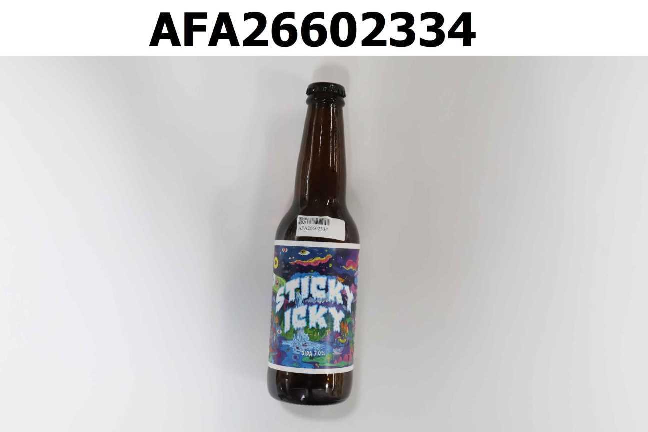 黏答答DIPA 330毫升 7%