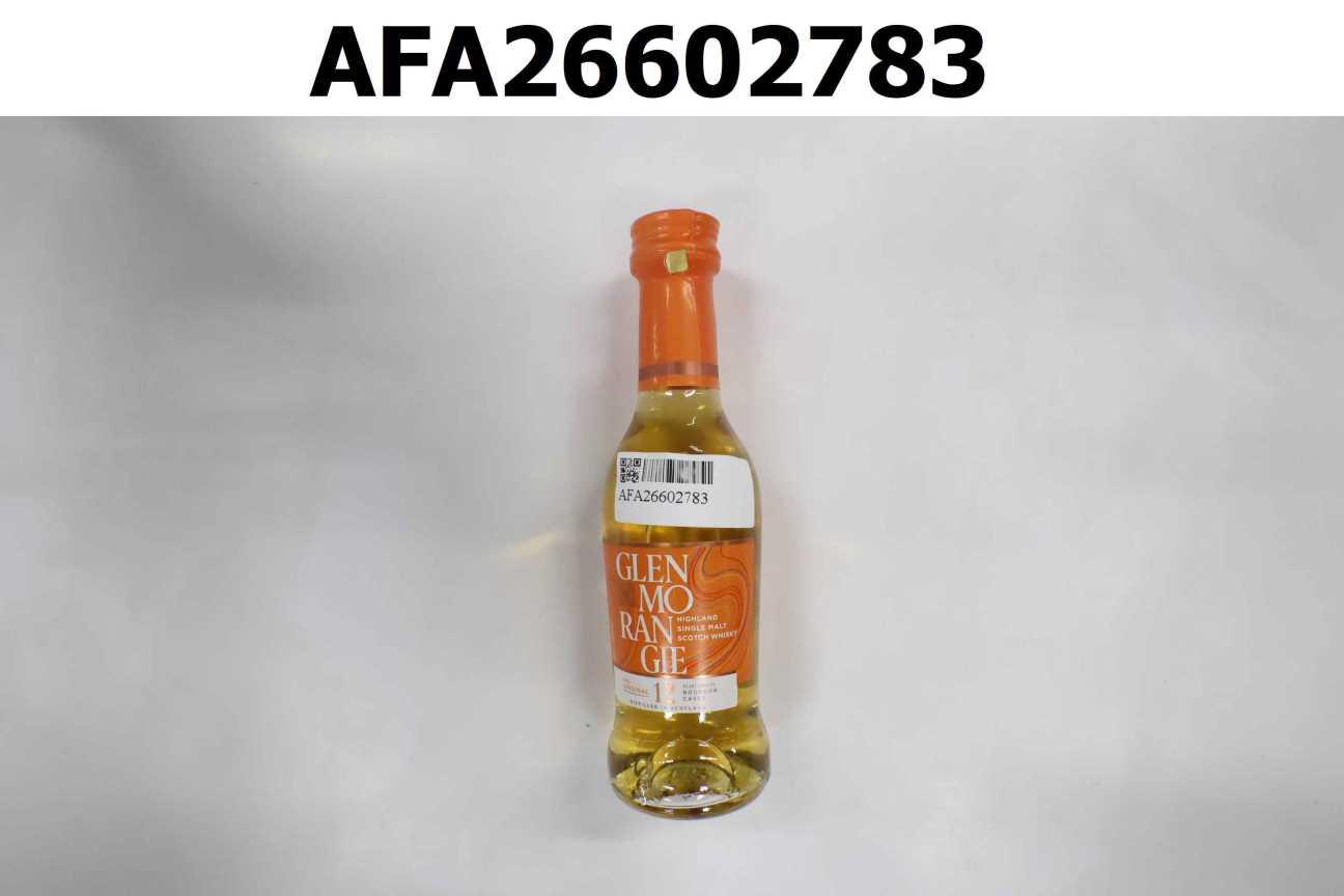 經典格蘭傑12年單一麥芽蘇格蘭威士忌  50ml 40%