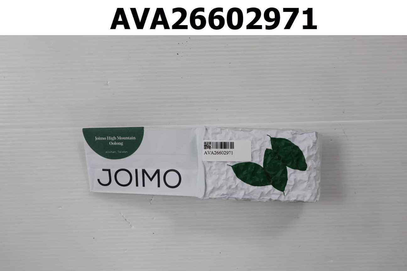 Joimo High Mountain Oolong 2026_SPRING