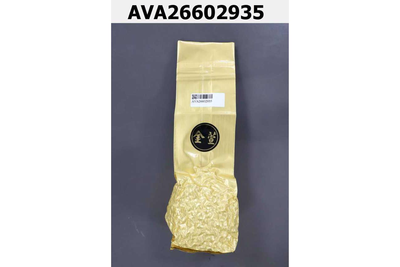 金萱茶
