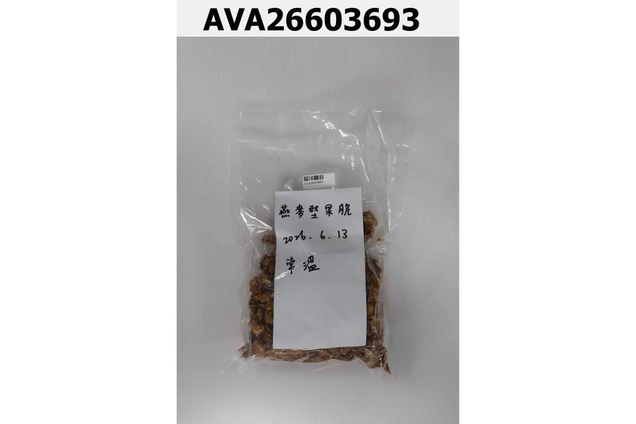 燕麥堅果脆