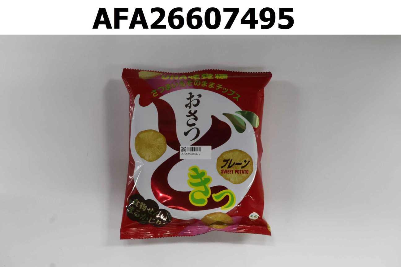 味覺糖 甘薯心動薯片(原味)