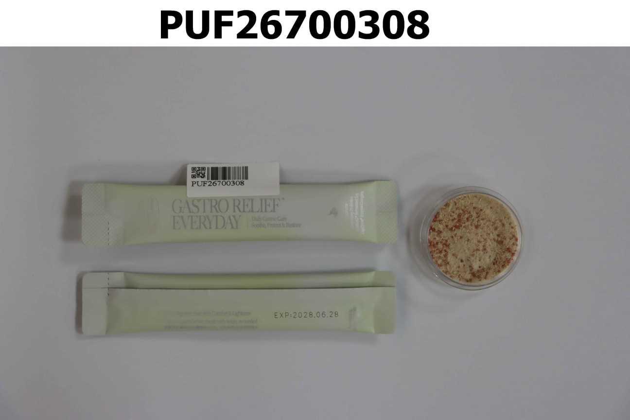 ANNAEVERYDAY 逆流保衛讚速酵粉 Gastro Relief+ Everyday