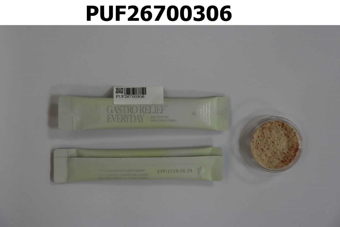 ANNAEVERYDAY 逆流保衛讚速酵粉 Gastro Relief+ Everyday