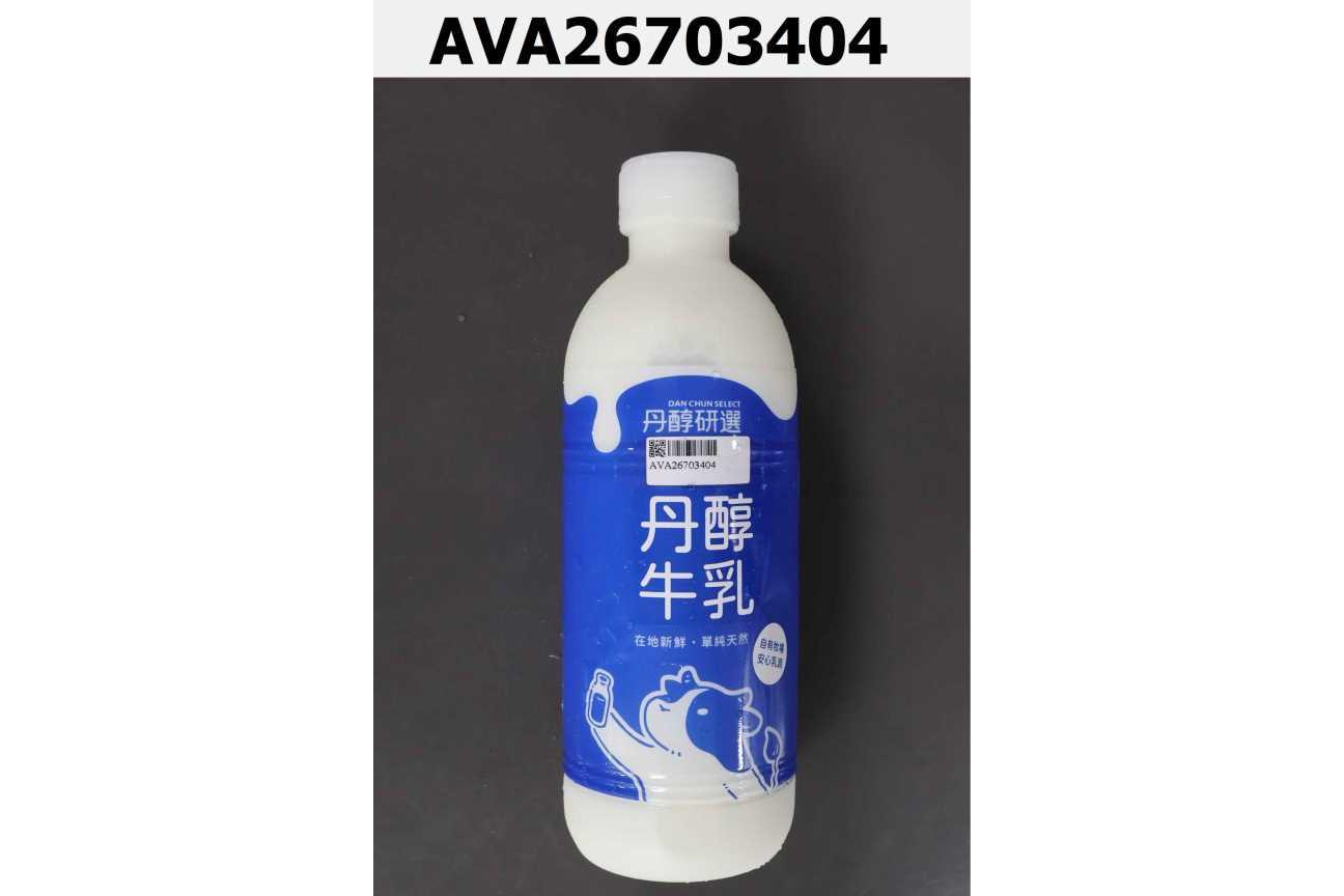 丹醇牛乳