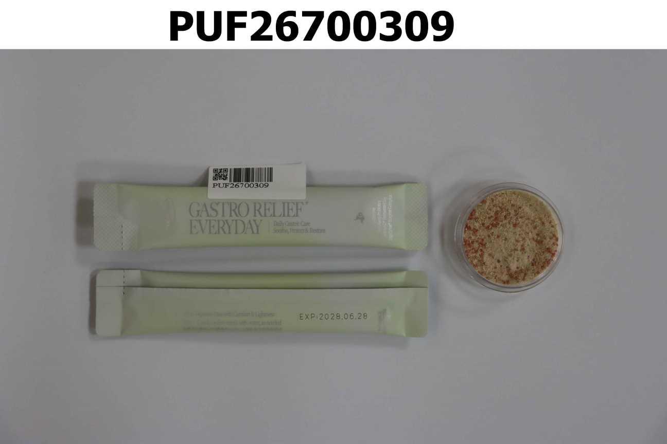 ANNAEVERYDAY 逆流保衛讚速酵粉 Gastro Relief+ Everyday
