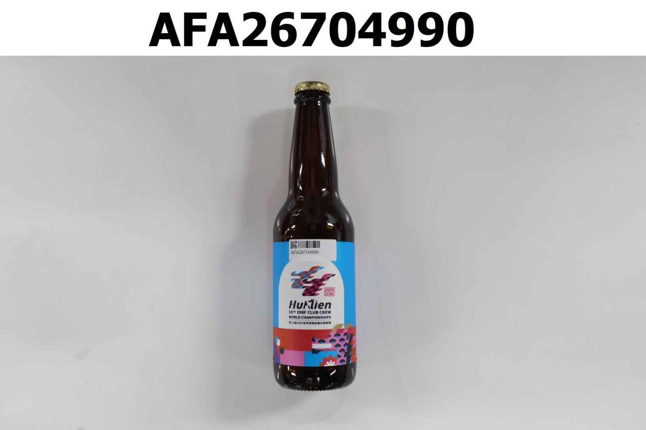 阿部多大樂啤酒(龍舟版)(330ML 5%)