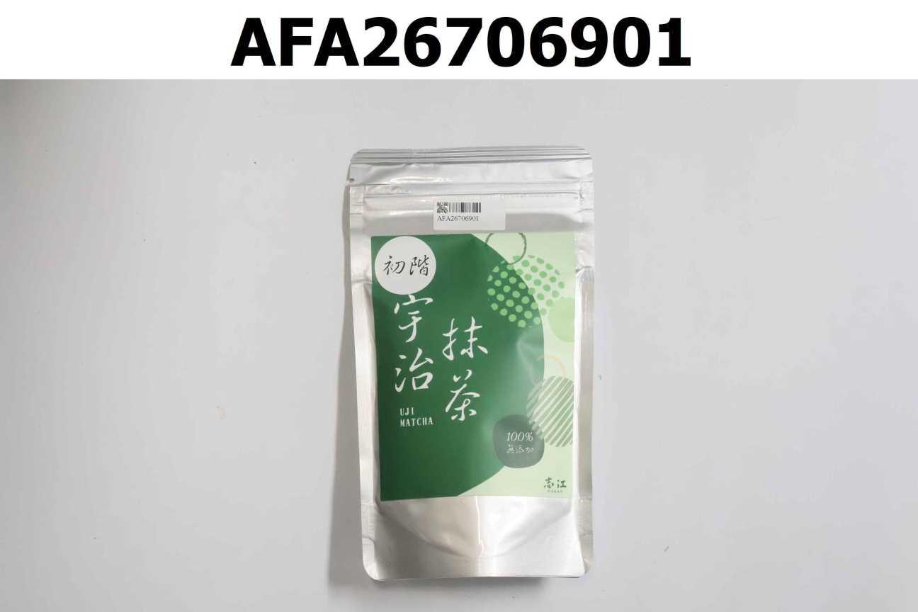 宇治抹茶粉_初階