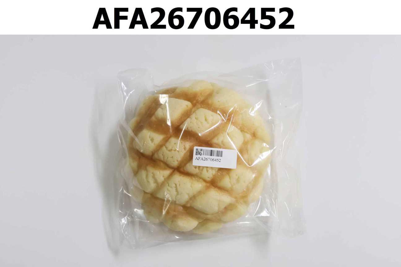 菠蘿麵包