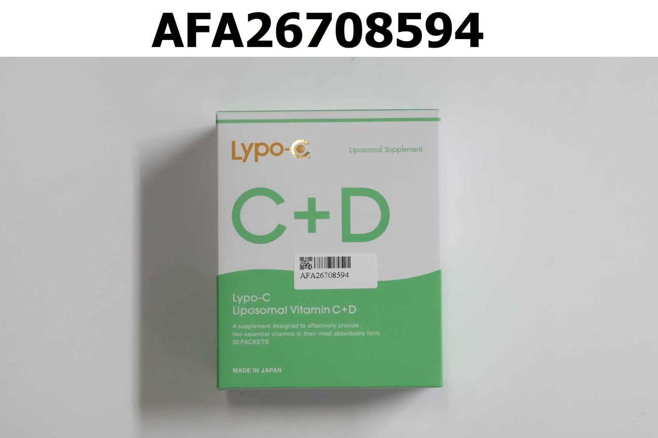 Lypo-C C+D