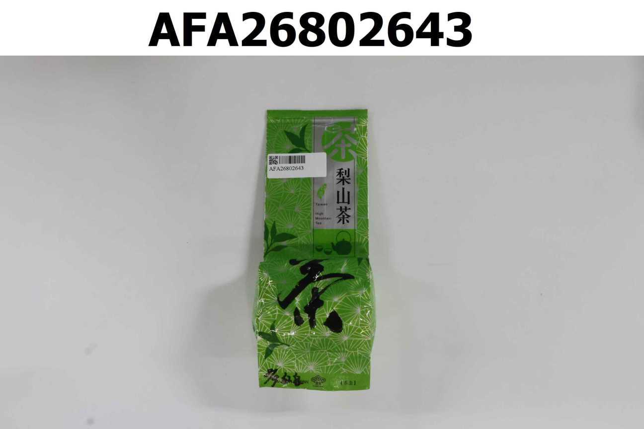 華崗紅烏龍茶