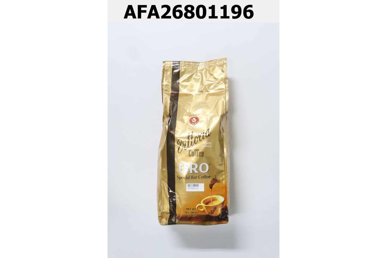 VITTORIA ORO BEANS 維多利亞 歐若特級咖啡豆