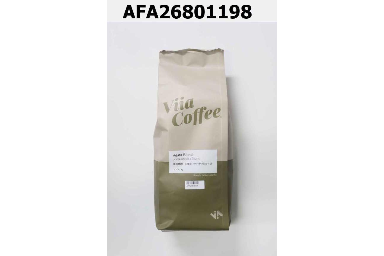 澳洲 維亞布里斯哞艾咖塔精選配方咖啡豆 VIIA Bellissimo Agata Blend Coffee Beans