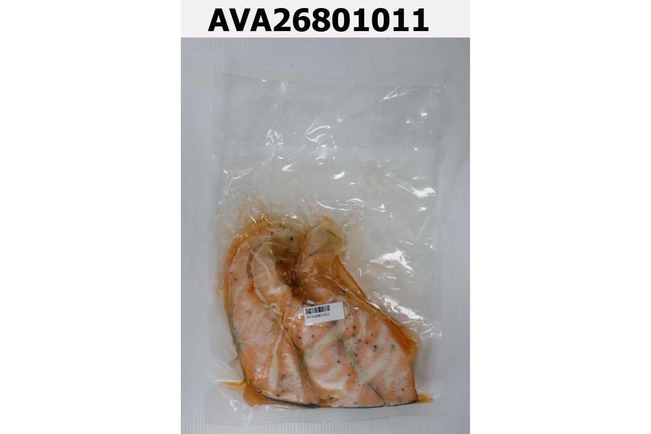 舒肥鮭魚