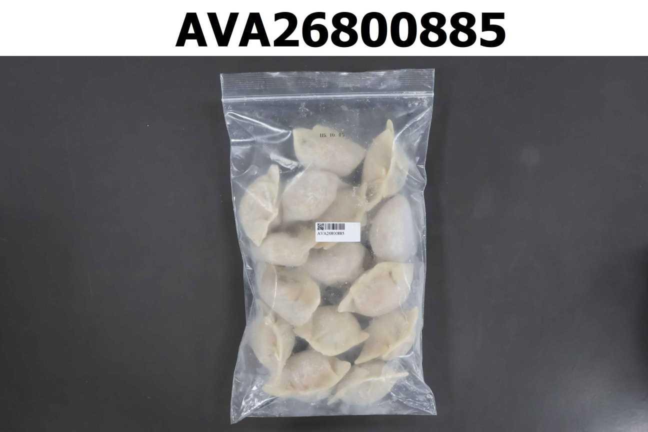 鮮蝦高麗菜豬肉