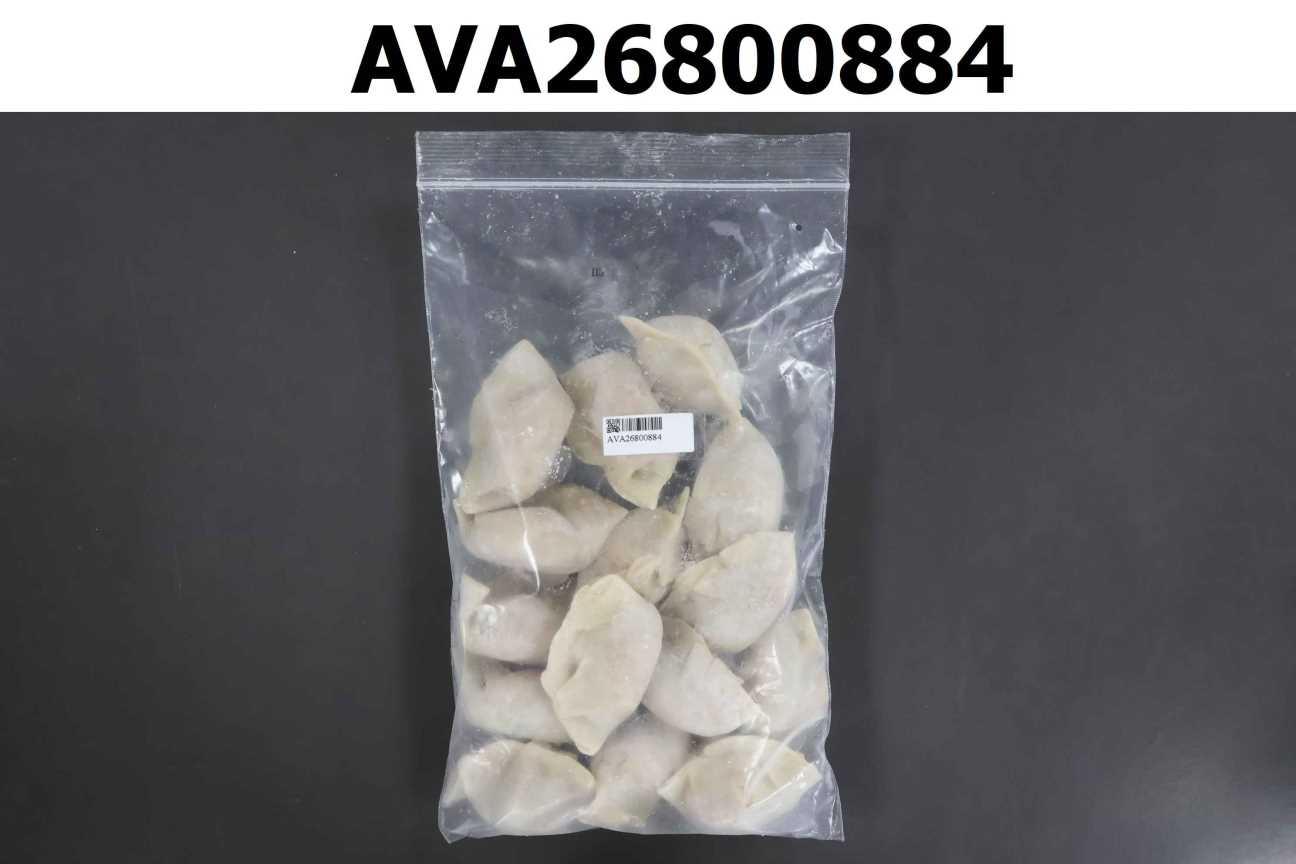 鮮蝦高麗菜豬肉