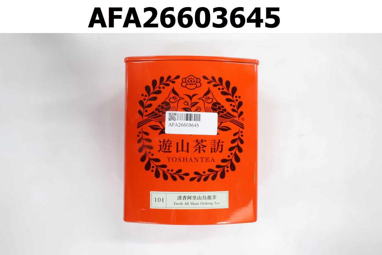 清香阿里山烏龍茶101