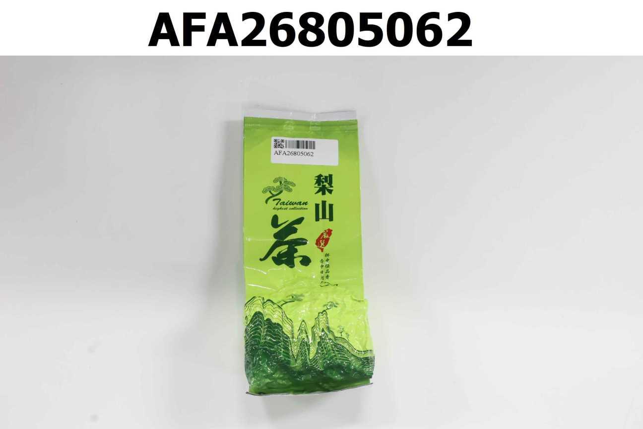 華崗高冷烏龍茶