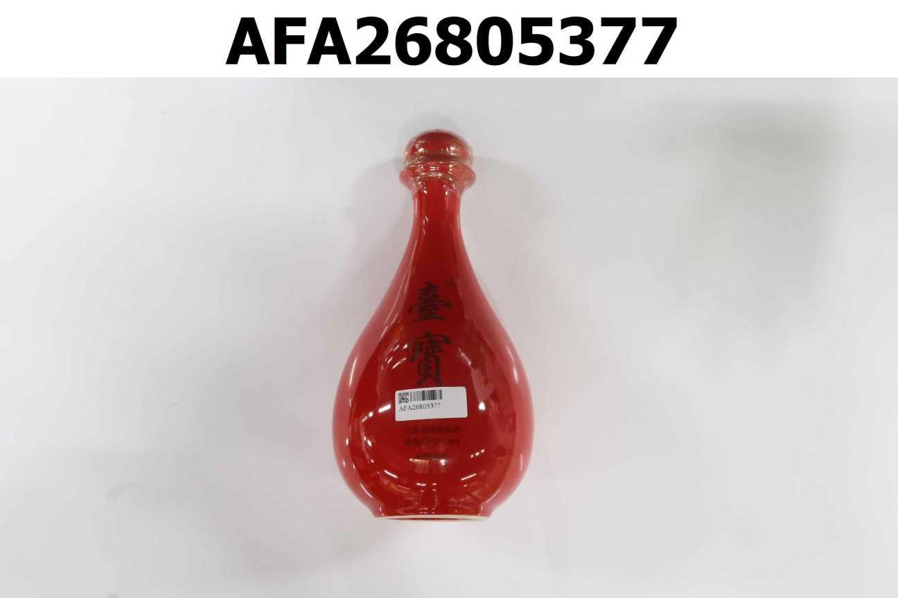 臺寶.鴻運53度高粱酒 53度/0.5L(瓷瓶)