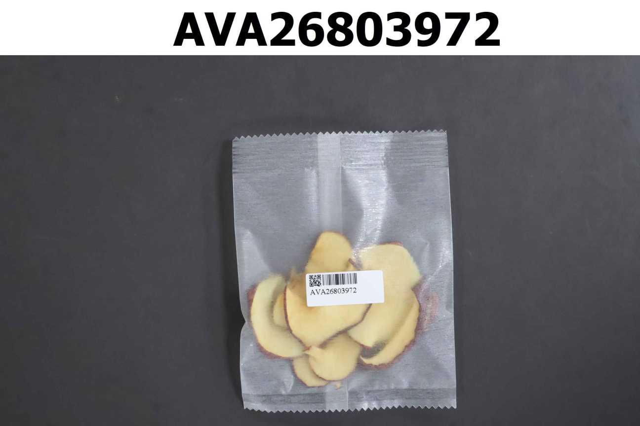 蘋果果乾