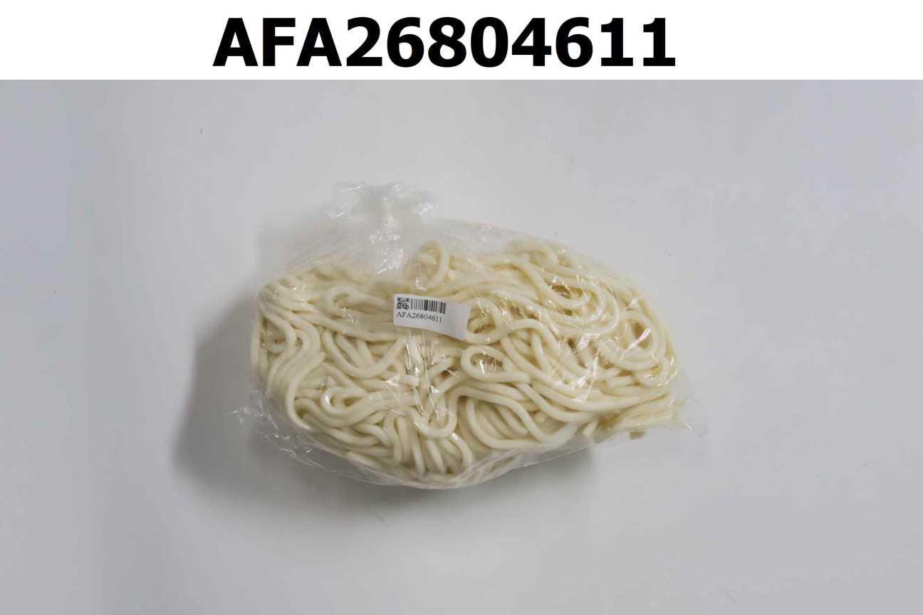烏龍麵(扁油)
