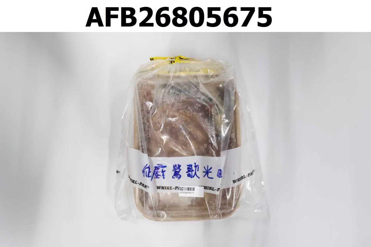 滷排骨飯