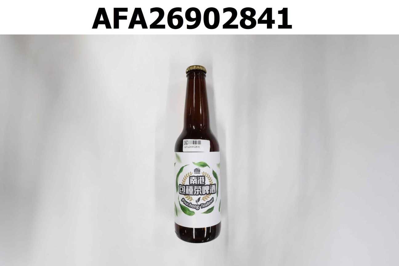 包種茶啤酒1 330ml、5%