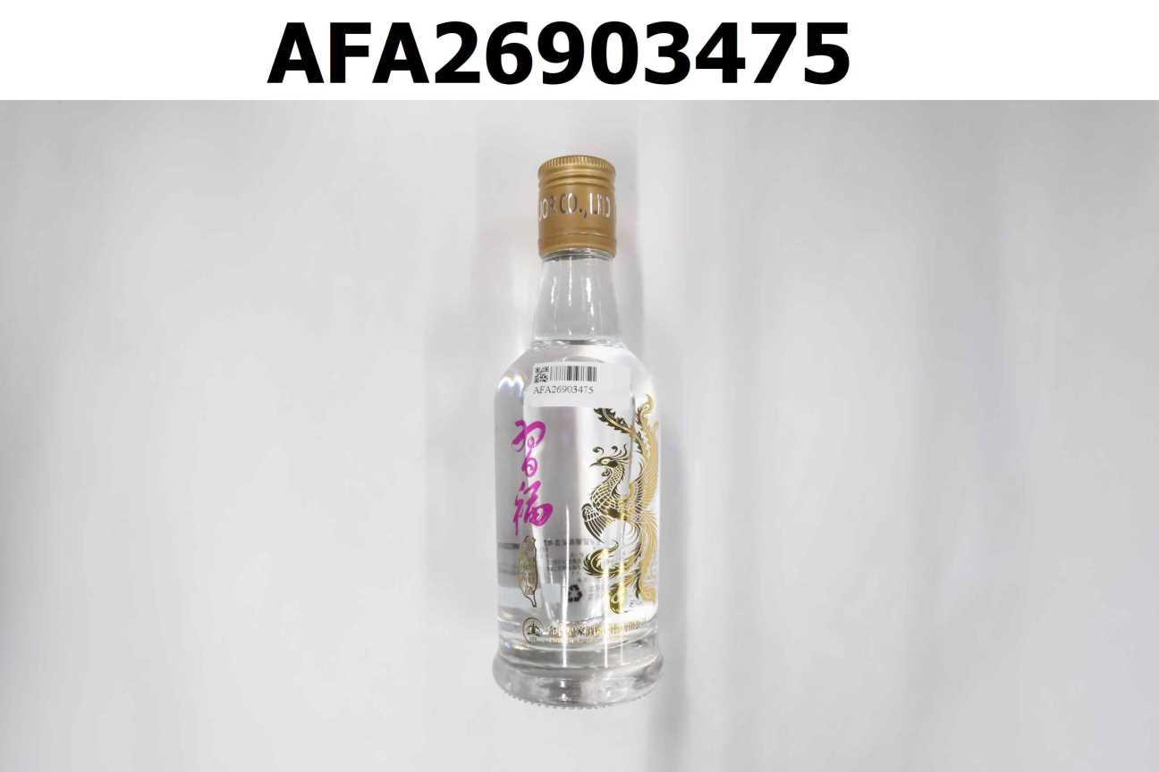 皇家習福高粱酒-鳳酒 56度/0.225L(玻璃瓶)