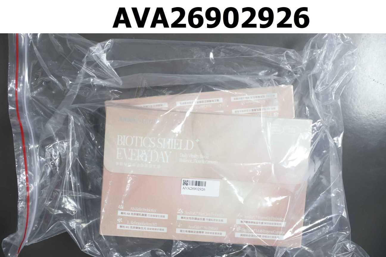 ANNAEVERYDAY 寧敏秘舒滋法全效益生菌