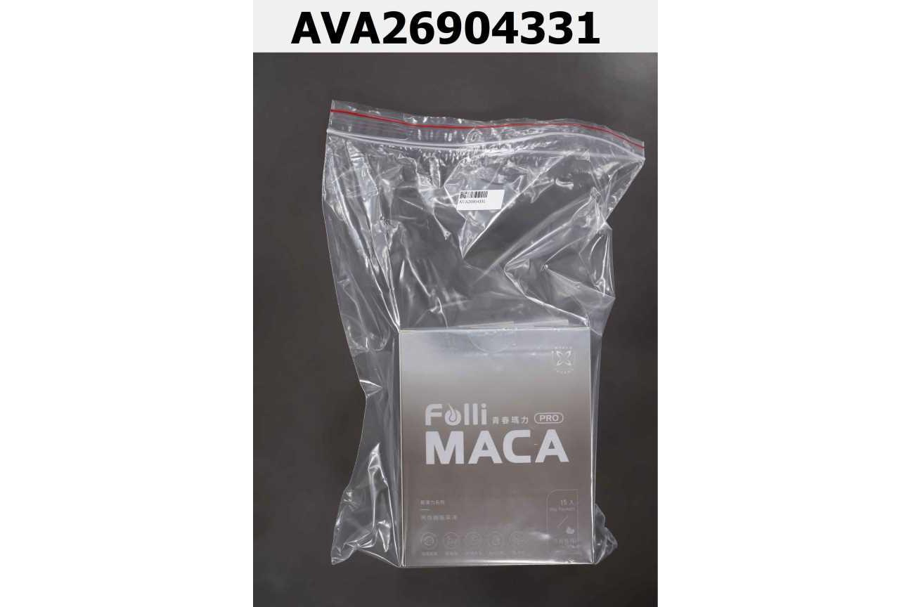 青春瑪力 Folli-MACA Pro