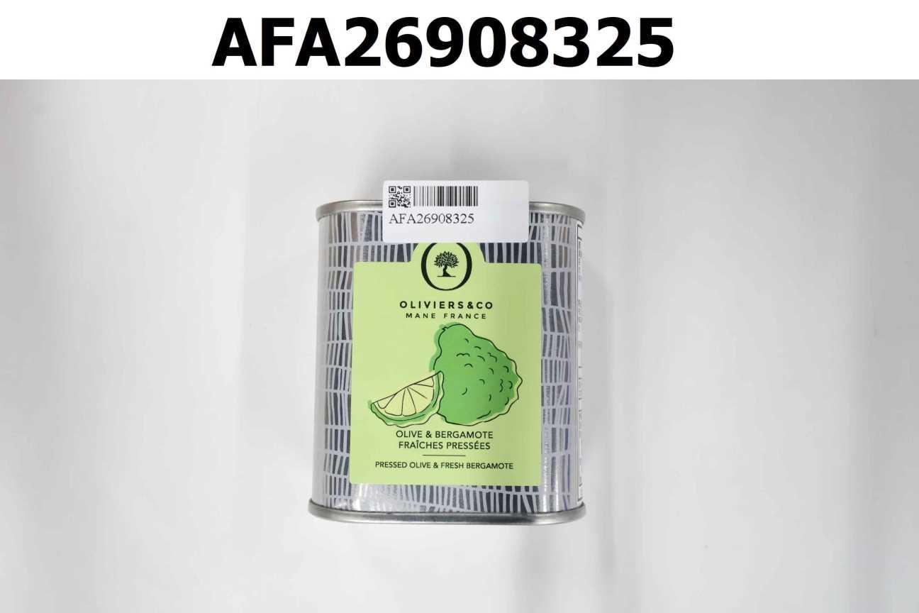 義大利佛手柑橄欖油Bergamot Specialty Olive Oil