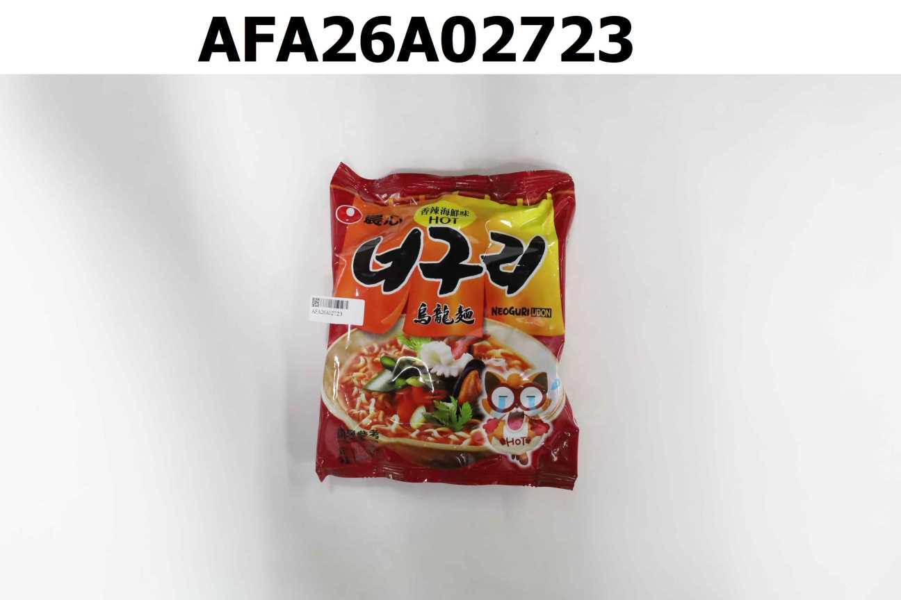 農心 香辣海鮮味烏龍麵-調味粉包