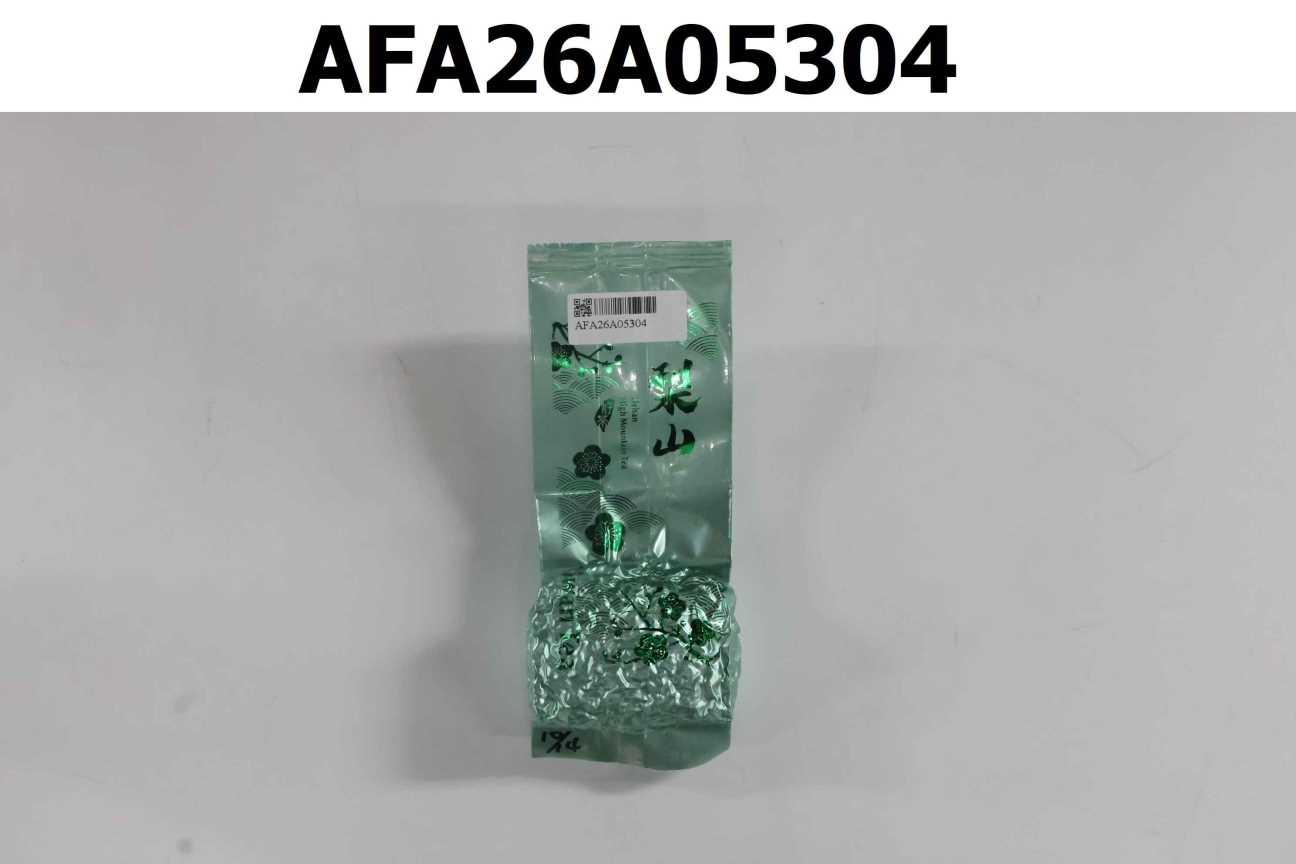 梨山烏龍茶
