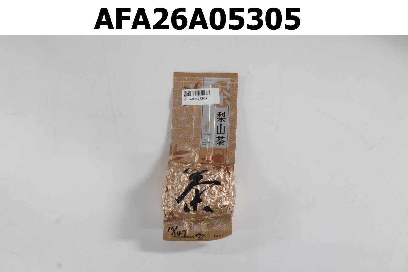 梨山高冷烏龍茶