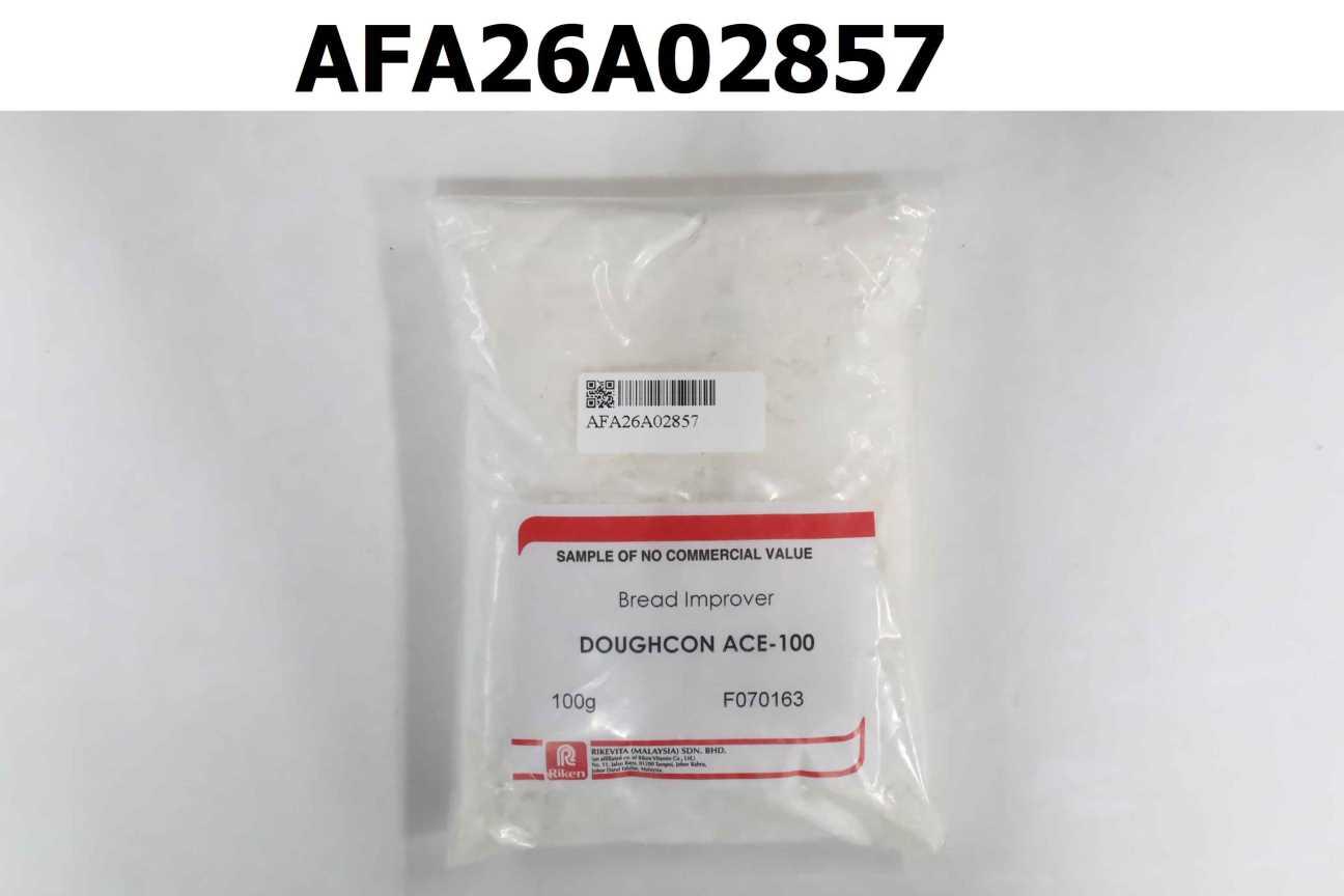 複方食品添加物DOUGHCON ACE-100