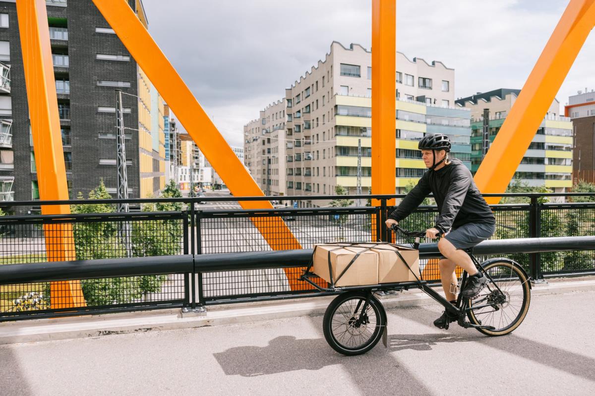 E-Cargo bike載貨自行車測試服務