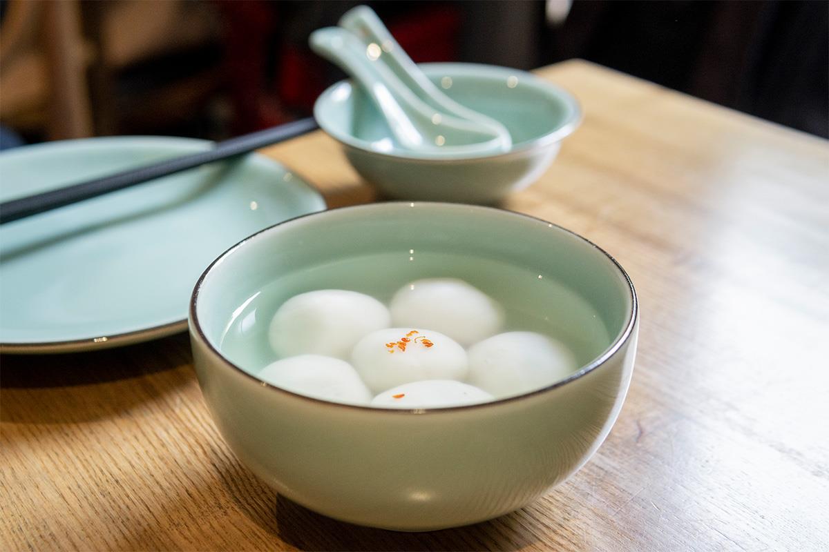 元宵節應景食品：湯圓(元宵)檢驗