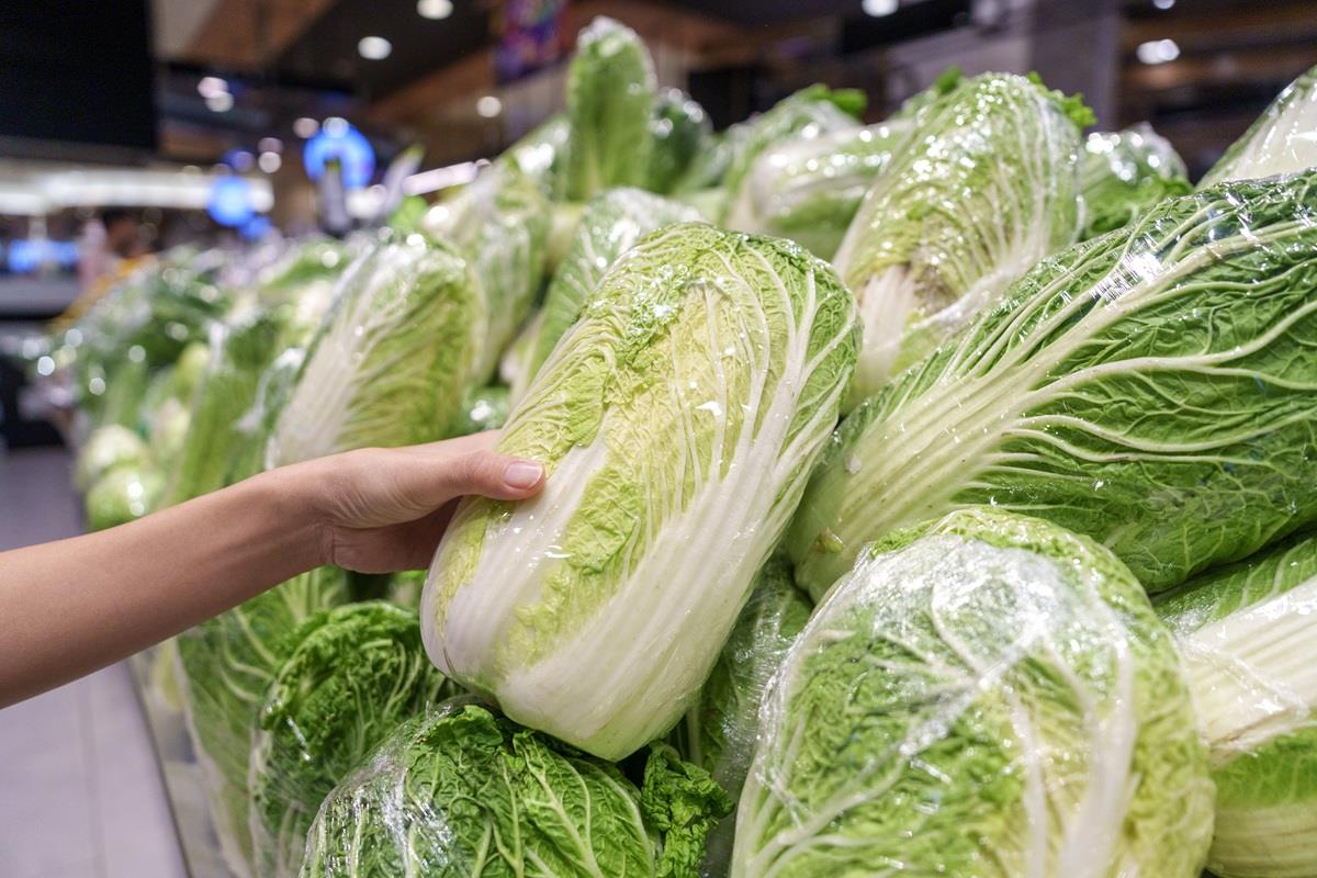 食品為什麼會有甲醛？解析白菜、娃娃菜與米粉的食安疑慮
